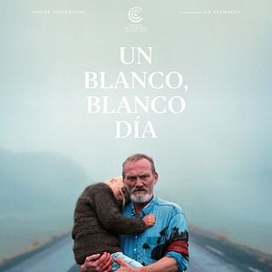 Foto Un blanco, blanco día