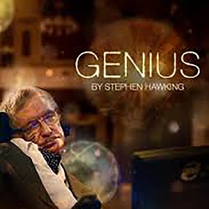 Foto Genius by Stephen Hawking