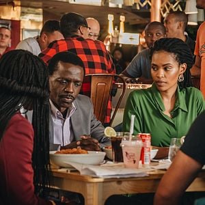 Foto Getmore Sithole