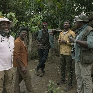 Foto Jonathan Majors