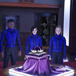 Foto El club secreto de los no herederos al trono