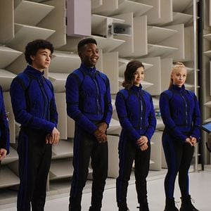 Foto El club secreto de los no herederos al trono