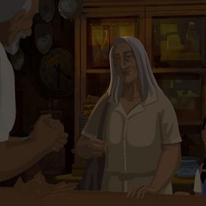 Foto La rosa de Bombay