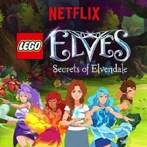Foto Lego Elves: Secret of Elvendale