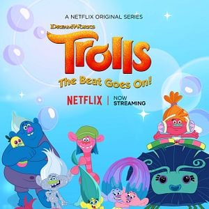 Foto Trolls: ¡No pierdas el ritmo!