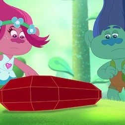 Foto Trolls: ¡No pierdas el ritmo!