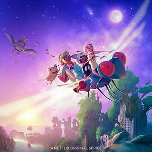 Foto Kipo y la era de las bestias mágicas