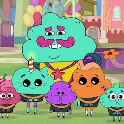 Foto Cupcake y Dino: Arreglos y chapuzas