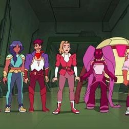 Foto She-Ra y las princesas del poder