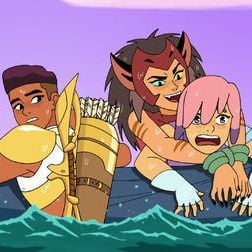 Foto She-Ra y las princesas del poder