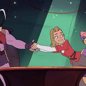 Foto She-Ra y las princesas del poder