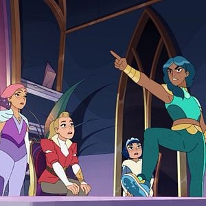 Foto She-Ra y las princesas del poder