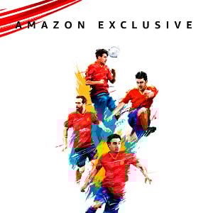 Foto Futbolistas por el mundo