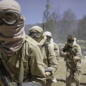 Foto La última base