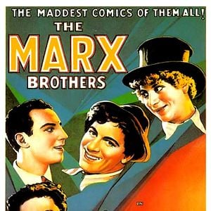 Foto El conflicto de los Hermanos Marx