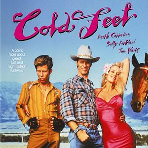 Foto Monty, dedos largos