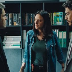 Foto Túnel de corrupción