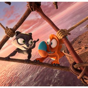 Foto ¡Upsss 2! ¿Y ahora dónde está Noé?