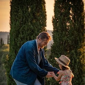Foto Una villa en la Toscana