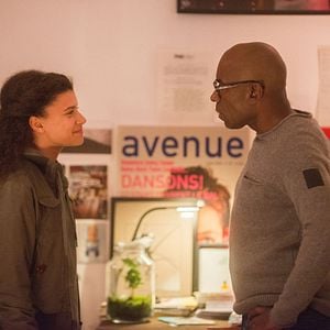 Foto Lucien Jean-Baptiste