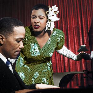 Foto Billie Holiday