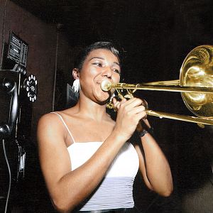 Foto Billie Holiday