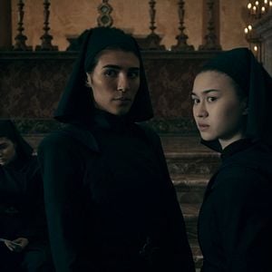 Foto La monja guerrera