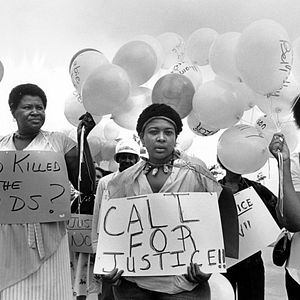 Foto Crimen y desaparición en Atlanta: Los Niños Perdidos