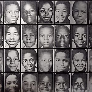Foto Crimen y desaparición en Atlanta: Los Niños Perdidos