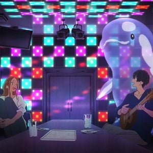 Foto El amor está en el agua