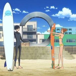 Foto El amor está en el agua