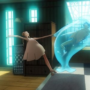 Foto El amor está en el agua