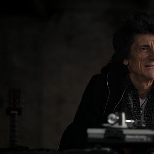 Foto Ronnie Wood