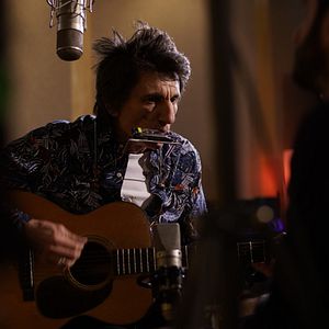 Foto Ronnie Wood