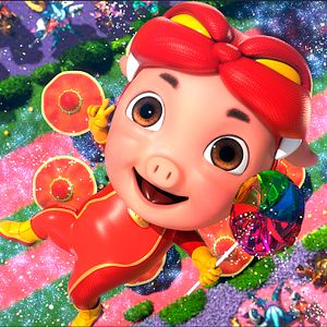 Foto Jana y la piruleta mágica