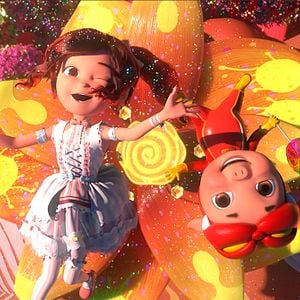 Foto Jana y la piruleta mágica