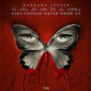 Foto La habitación de las mariposas