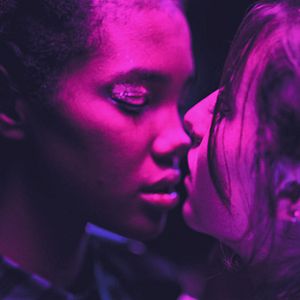 Foto El reto del beso