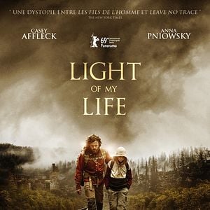 Foto La luz de mi vida