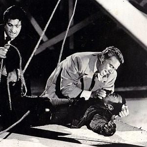 Foto Pánico en la Calle 110