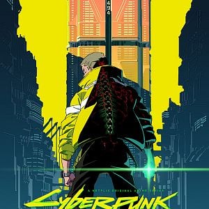 Foto Cyberpunk: Edgerunners