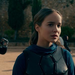 Foto La monja guerrera