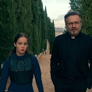 Foto La monja guerrera