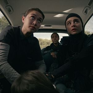 Foto La monja guerrera