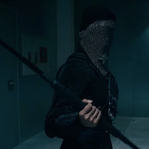 Foto La monja guerrera