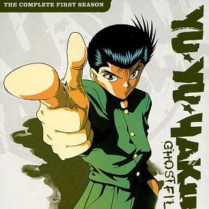 Foto Yu Yu Hakusho