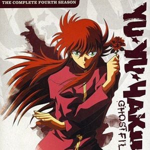 Foto Yu Yu Hakusho