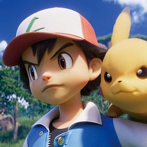 Foto Pokémon - Mewtwo contraataca: Evolución