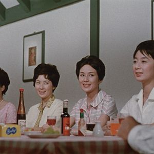 El otoño de la familia Kohayagawa (El final del verano) - Película 1961