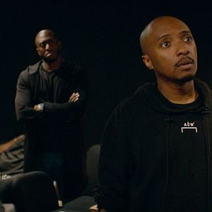 Foto Simplemente negro